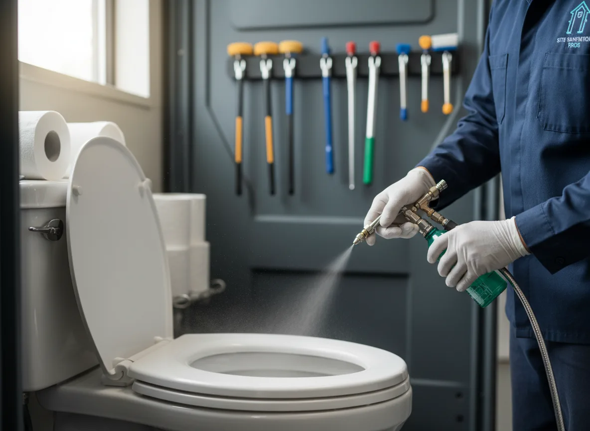 Why choose Construction Site Porta Potty Rental in Imboden, AR